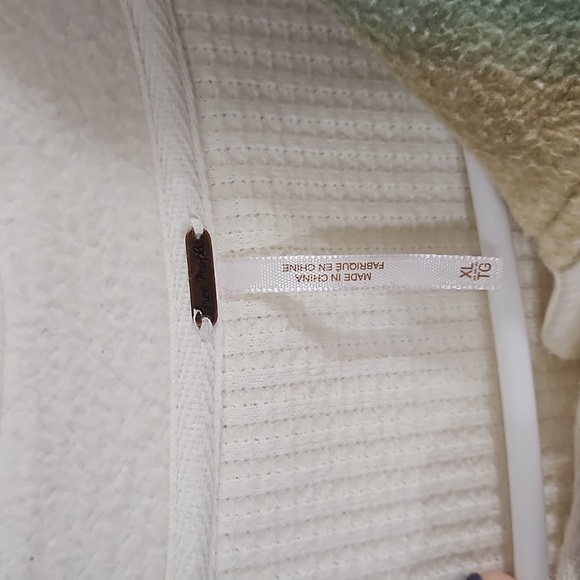 NWOT Free People Printed Ruby Jacket! - Picture 2 of 4